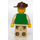 LEGO Johnny Thunder (expedition) with Pockets Minifigure