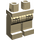 LEGO Johnny Thunder Beine (3815)