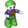 LEGO Joker Duplo Figure