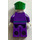 LEGO Joker Minifigure