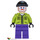 LEGO Joker&#039;s Henchman (Super Heroes) Minifigur