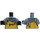 LEGO Jonas Jr. Minifig Torso (973 / 76382)