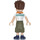 LEGO Jonathan with Life Jacket Minifigure