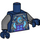 LEGO Jordana Torso (973 / 76382)