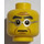 LEGO Judge Head (Safety Stud) (3626 / 11494)