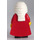 LEGO Judge Minifigurka