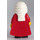 LEGO Judge Figurine