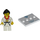 LEGO Judo Fighter 8909-4