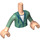 LEGO Julian Friends Torso (Boy) (11408 / 38556)