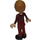 LEGO Julian with Dark Red Outfit Minifigure