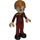 LEGO Julian with Dark Red Usher Uniform Minifigure