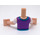 LEGO Julian with Lavender Vest Friends Torso (Boy) (73161 / 92456)