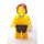 LEGO Jungle Boy Minifigure