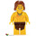 LEGO Dschungel Boy Minifigur