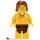 LEGO Jungle Boy Figurine