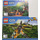 LEGO Jungle Cargo Helicopter  60158 Instructions