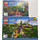 LEGO Jungle Cargo Helicopter  Set 60158 Instructions