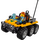 LEGO Jungle Exploration Site Set 60161
