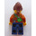 LEGO Jungle Exploration Woman minifiguur