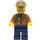 LEGO Jungle Explorer Man Minifigure