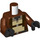 LEGO Jungle Explorer Minifig Torso (973 / 76382)