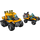 레고 Jungle Halftrack Mission 60159