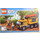 LEGO Jungle Mobile Lab Set 60160 Instructions