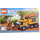 LEGO Jungle Mobile Lab 60160 Instrukce