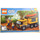 LEGO Jungle Mobile Lab 60160 Instrukce