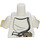 LEGO Jungle Scientist Minifig Torso (973 / 76382)