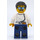 LEGO Jungle Scientist Minifigur