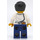 LEGO Jungle Scientist with Glasses Minifigure