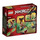 LEGO Jungle Trap Set 70752 Packaging