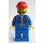 LEGO Juniors Demolition Site Worker Figurine