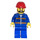 LEGO Juniors Demolition Site Worker Minifigur