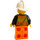 LEGO Juniors Feuerwehrmann Minifigur