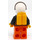 LEGO Juniors Firewoman Minihahmo