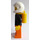LEGO Juniors Firewoman minifiguur
