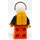 LEGO Juniors Firewoman minifiguur