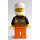 LEGO Juniors Firewoman Minifiguur