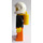 LEGO Juniors Firewoman Minifigur