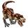 LEGO Jurassic Park: T. Rex Rampage 75936