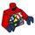 LEGO Justin Martillo Torso (973 / 76382)