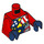 LEGO Justin Hammer Torso (973 / 76382)
