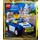 LEGO Justin Justice&#039;s Police Car Set 952201