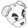 LEGO K.K. Slider Head