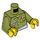 LEGO Kabob Bob Minifig Torso (973 / 76382)