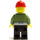 LEGO Kabob Bob minifiguur