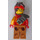 LEGO Kai - Core (med Skulderpude) Minifigur