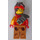 LEGO Kai - Core (mit Schulter Pad) Minifigur